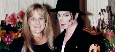 - Derfor fikk jeg barn med Michael Jackson